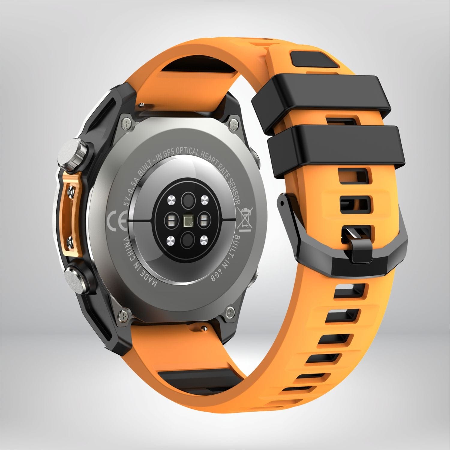 meilleur montre gps avec cartographie