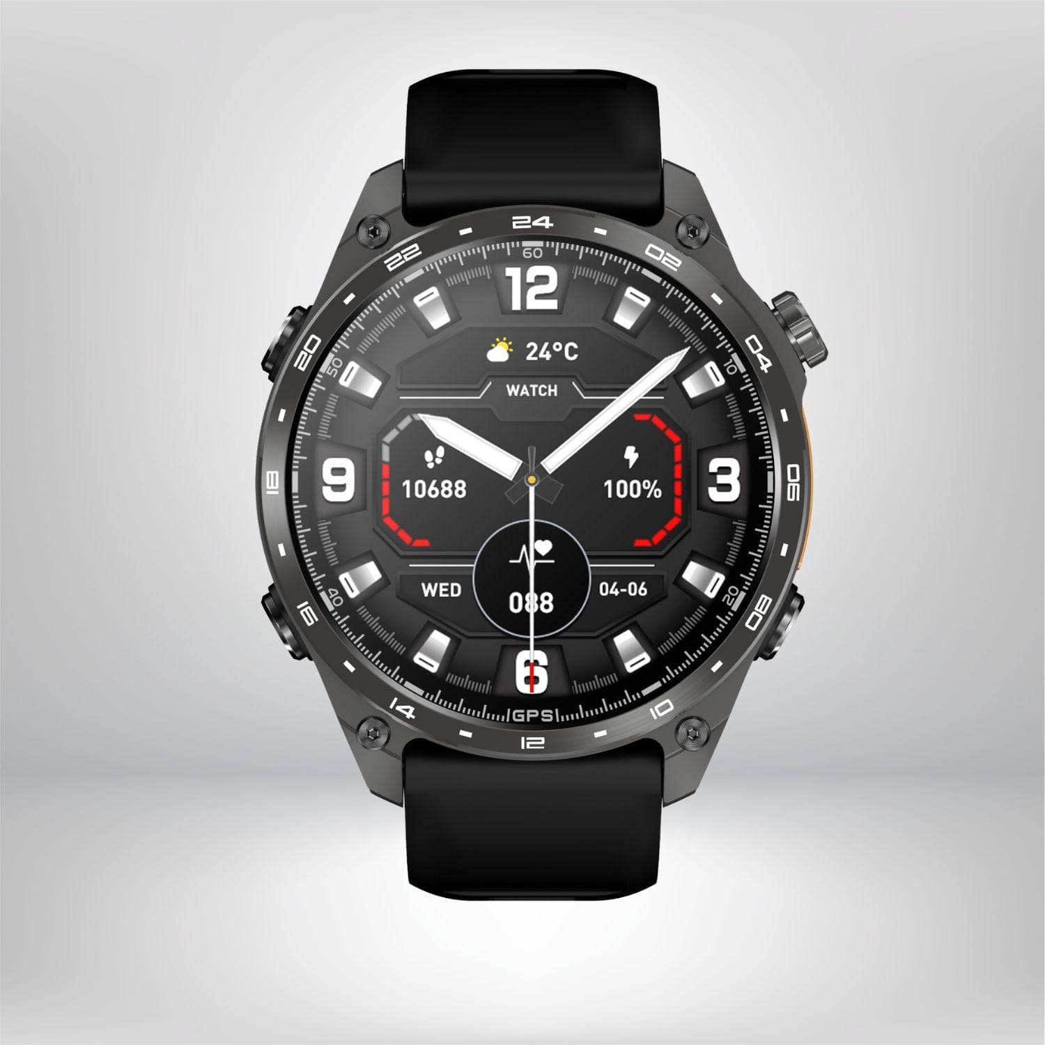 meilleur montre gps avec cartographie