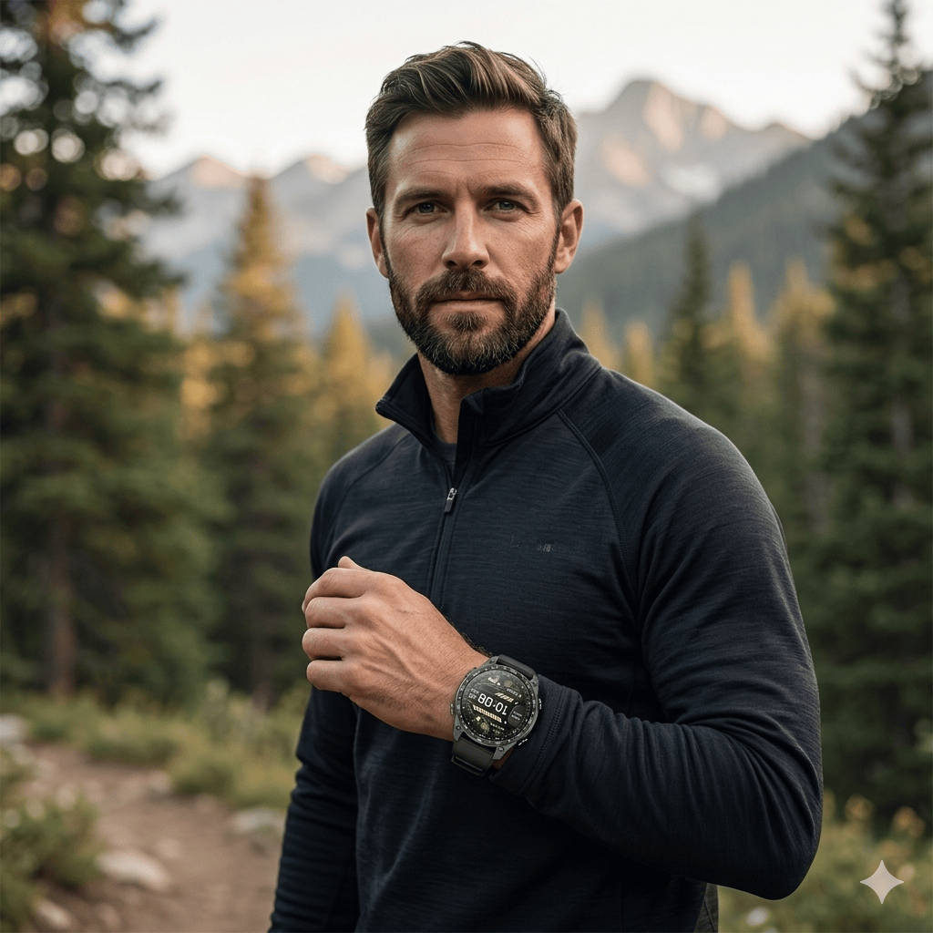 meilleur montre gps avec cartographie