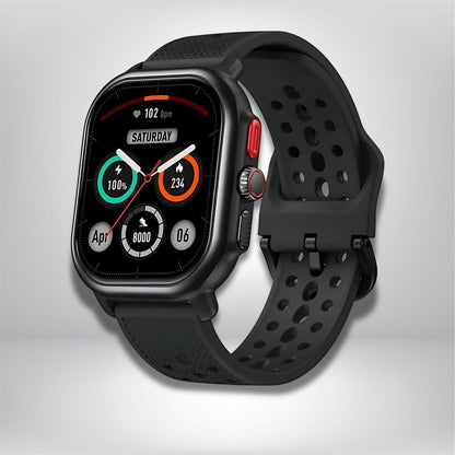 meilleur montre gps avec cartographie Noir