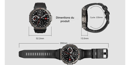 meilleur montre randonnée