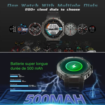 meilleur montre randonnée