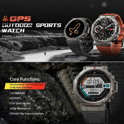 meilleur montre randonnée