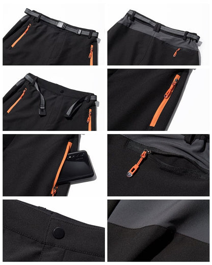 Meilleur pantalon de randonnée homme