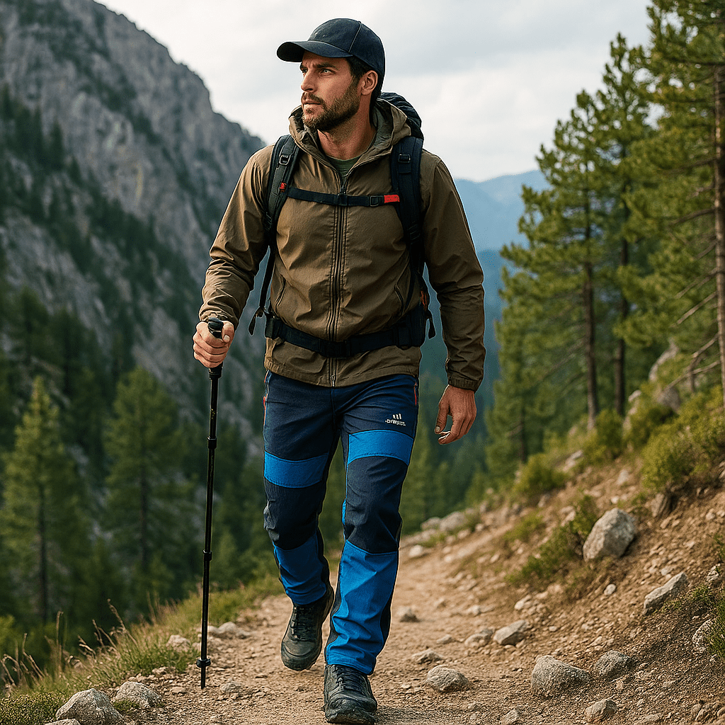 Meilleur pantalon de randonnée homme