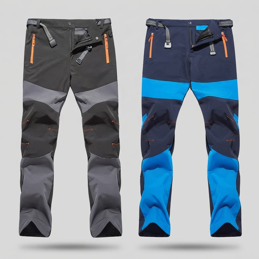 Meilleur pantalon de randonnée homme