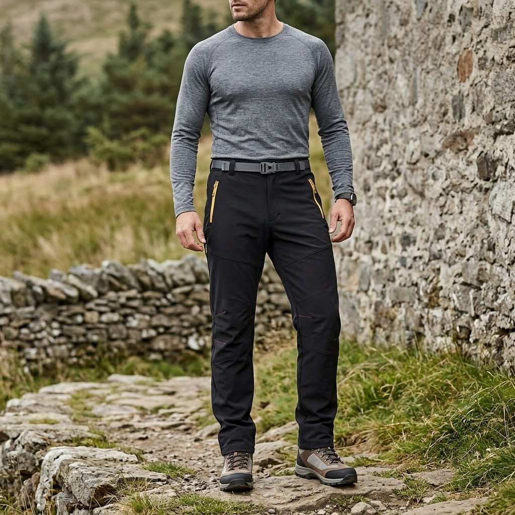 Meilleur pantalon de randonnée homme