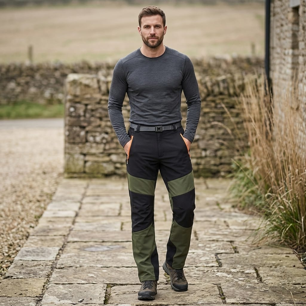 Meilleur pantalon de randonnée homme