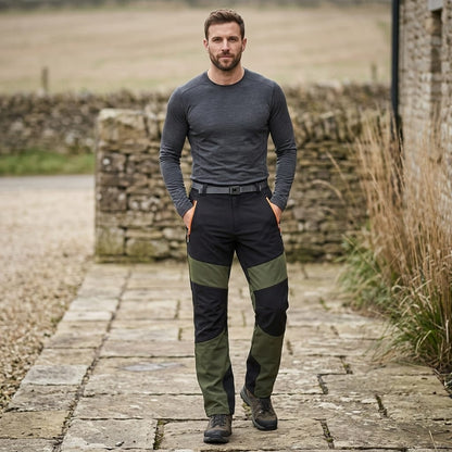 Meilleur pantalon de randonnée homme