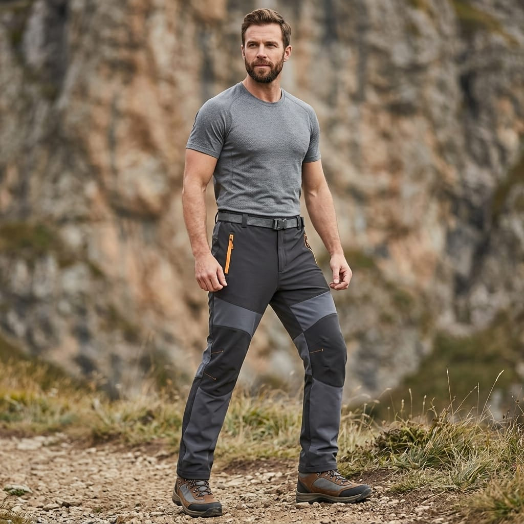 Meilleur pantalon de randonnée homme