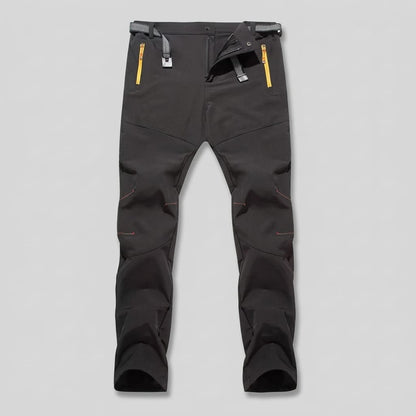 Meilleur pantalon de randonnée homme Noir / S