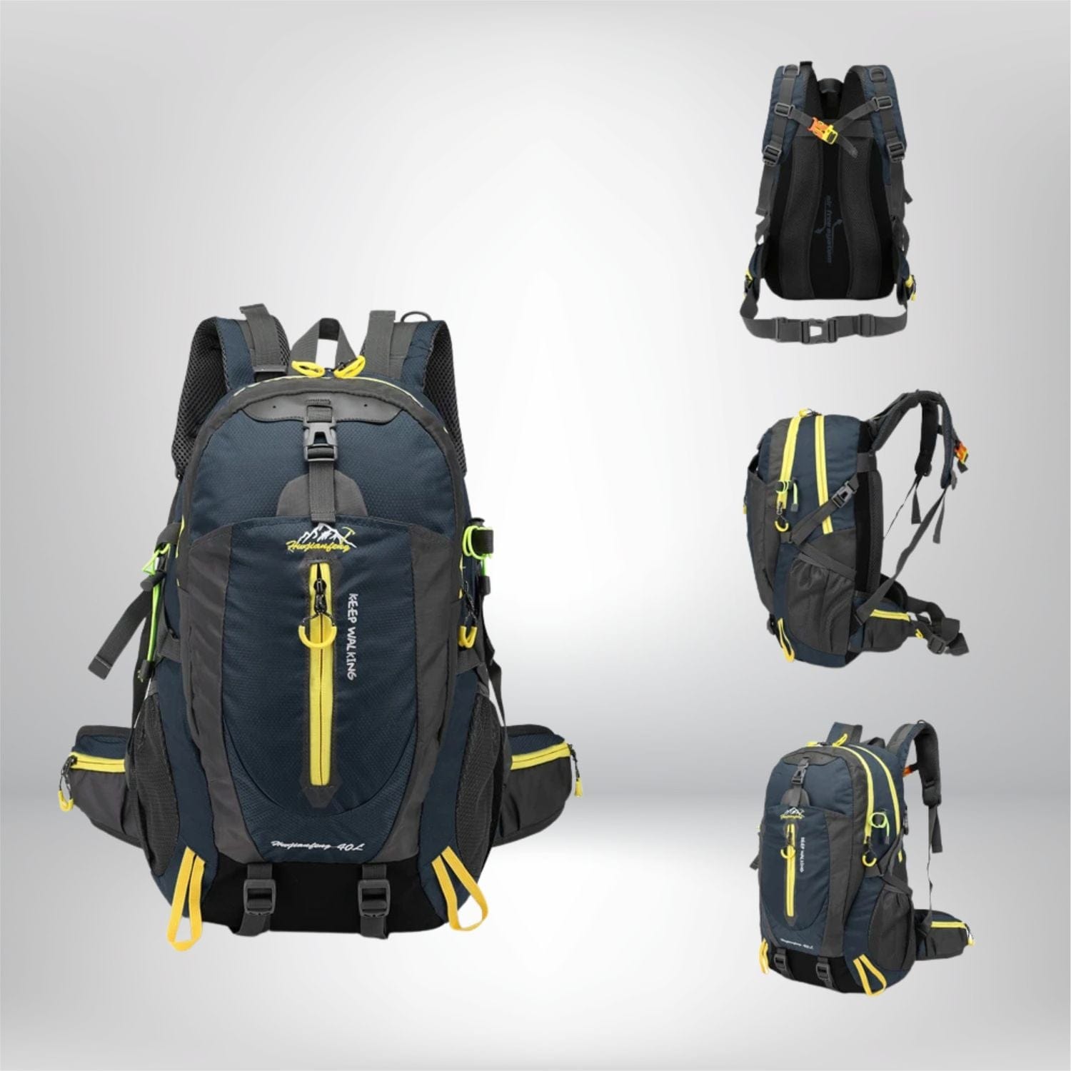meilleur sac à dos randonnée 40l