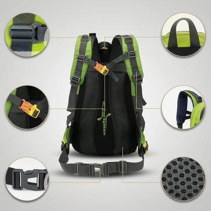 meilleur sac à dos randonnée 40l