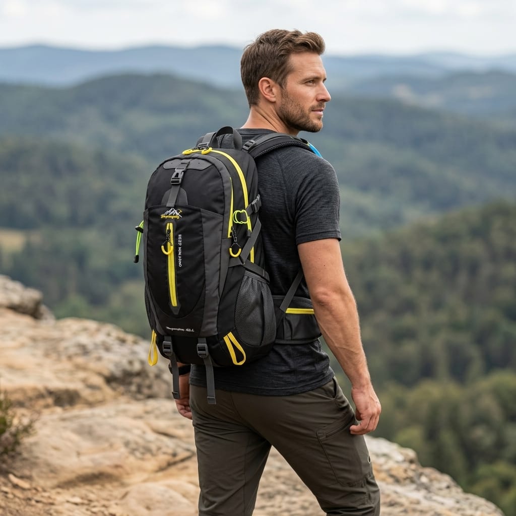 meilleur sac à dos randonnée 40l