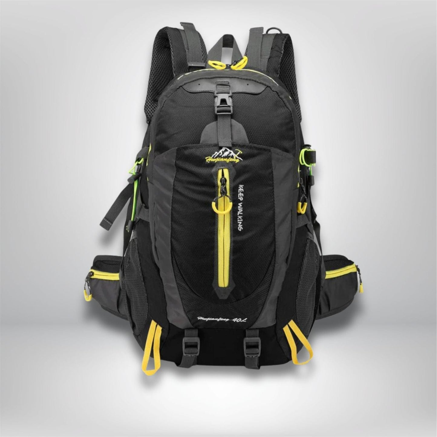 meilleur sac à dos randonnée 40l Noir