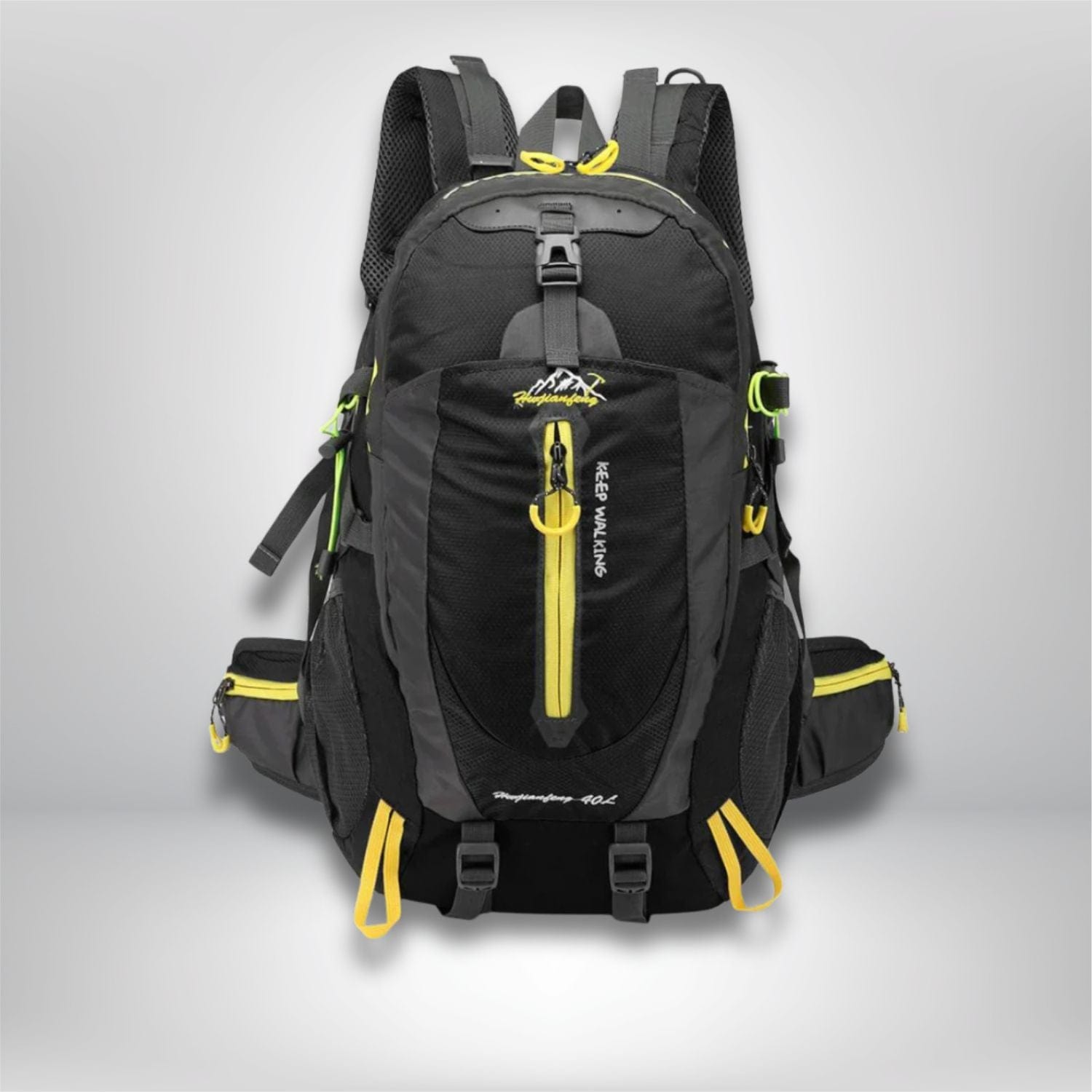 meilleur sac à dos randonnée 40l Noir