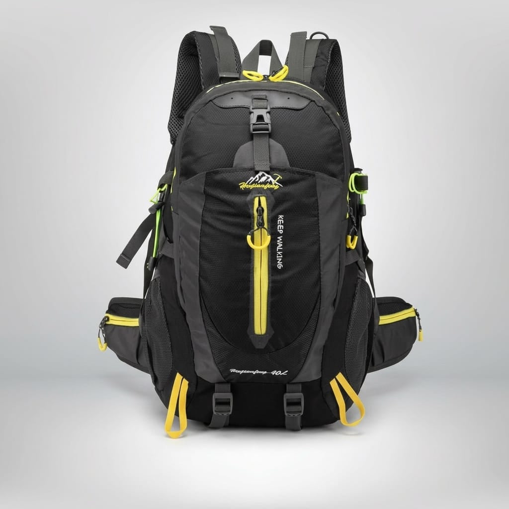 meilleur sac à dos randonnée 40l Noir