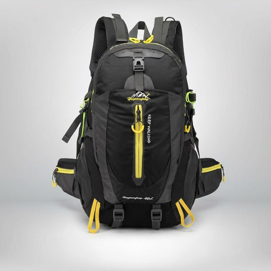 meilleur sac à dos randonnée 40l Noir