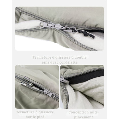 meilleur sac de couchage ultra léger