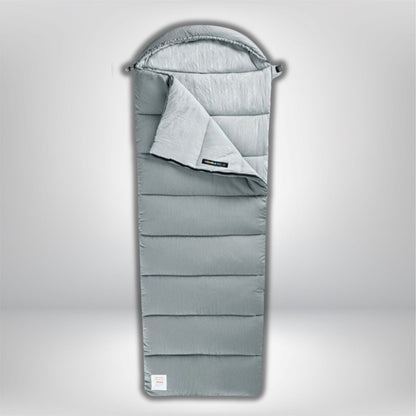 meilleur sac de couchage ultra léger Gris M180