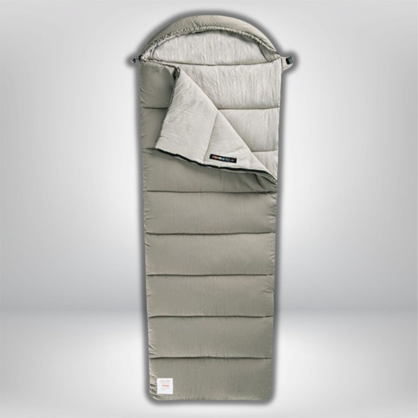 meilleur sac de couchage ultra léger Vert M180