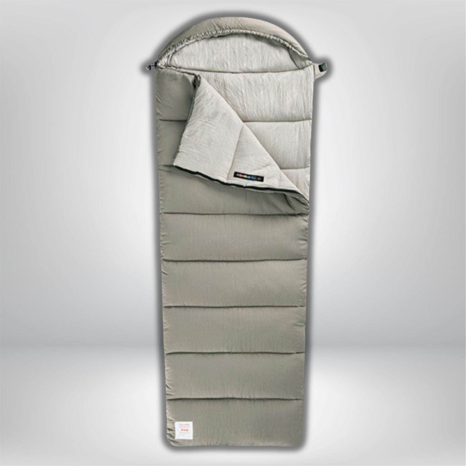 meilleur sac de couchage ultra léger Vert M180