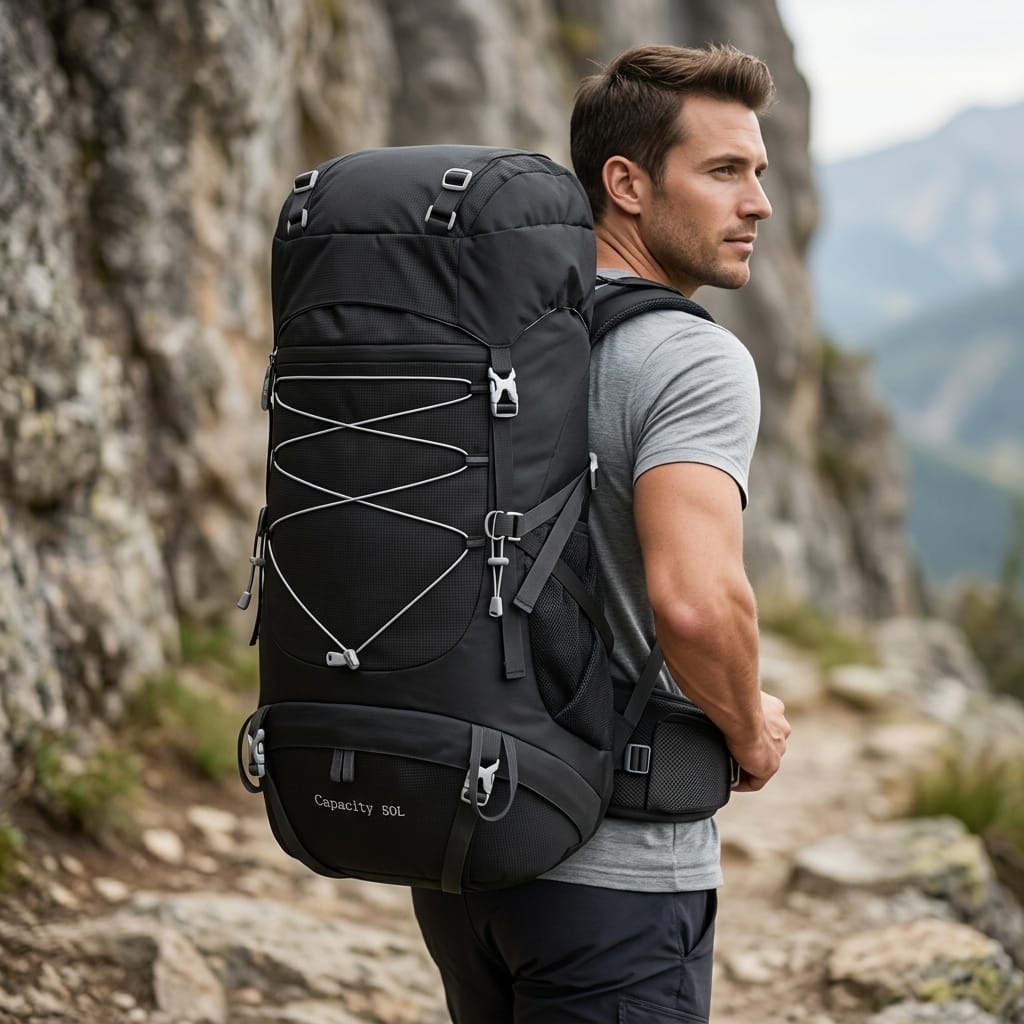 meilleur sac de randonnée 50l
