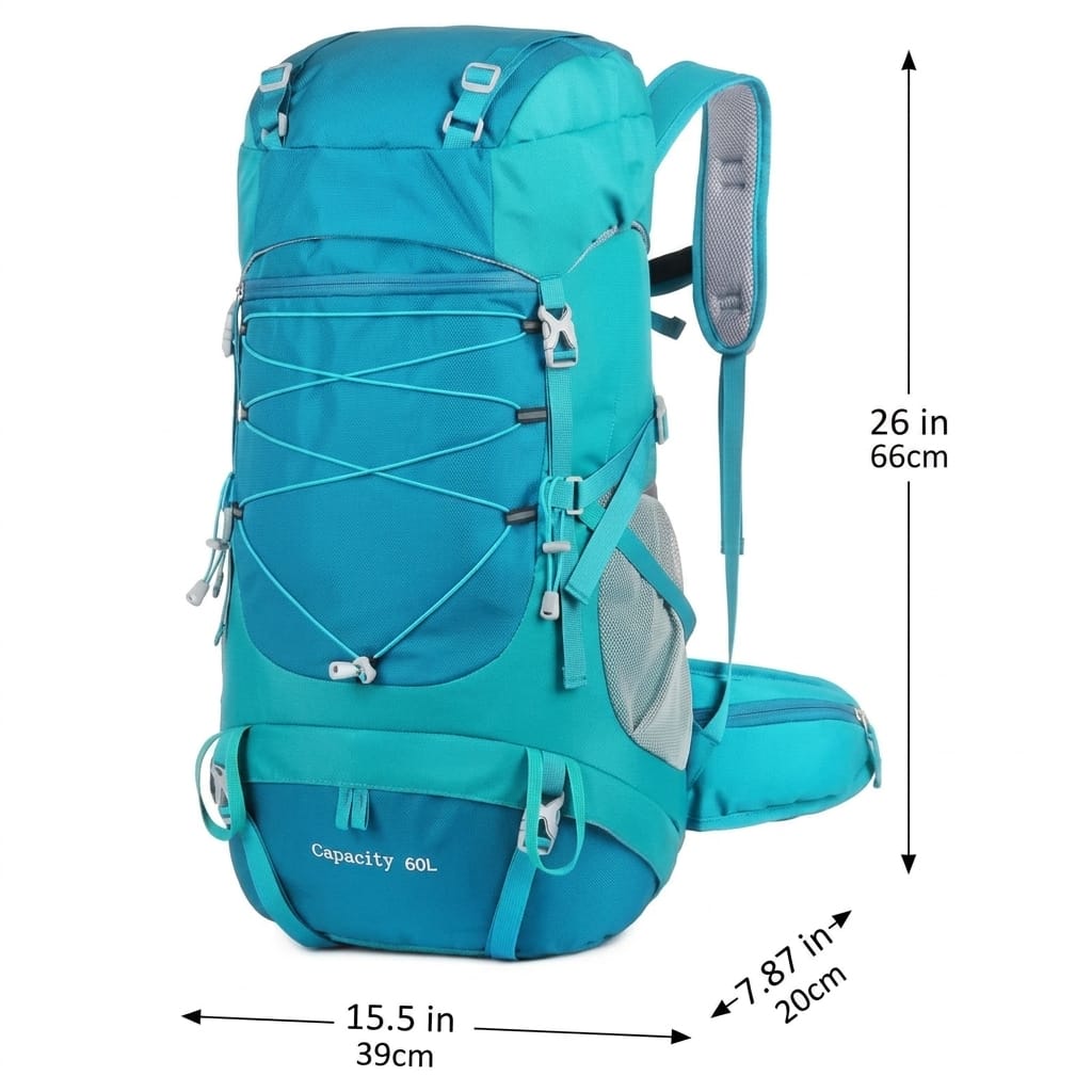 meilleur sac de randonnée 50l
