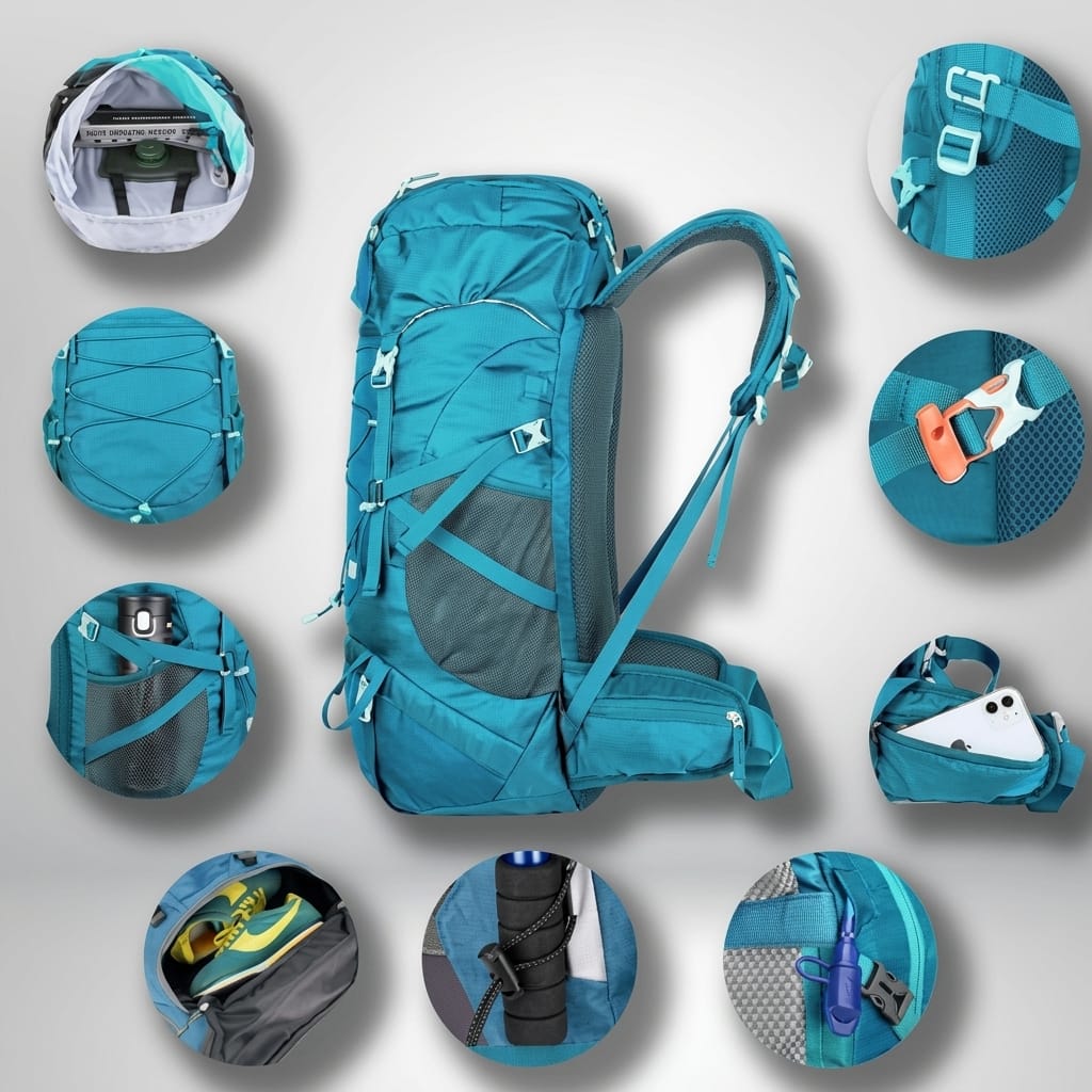 meilleur sac de randonnée 50l