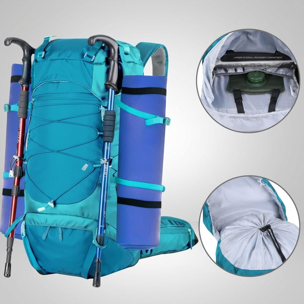 meilleur sac de randonnée 50l
