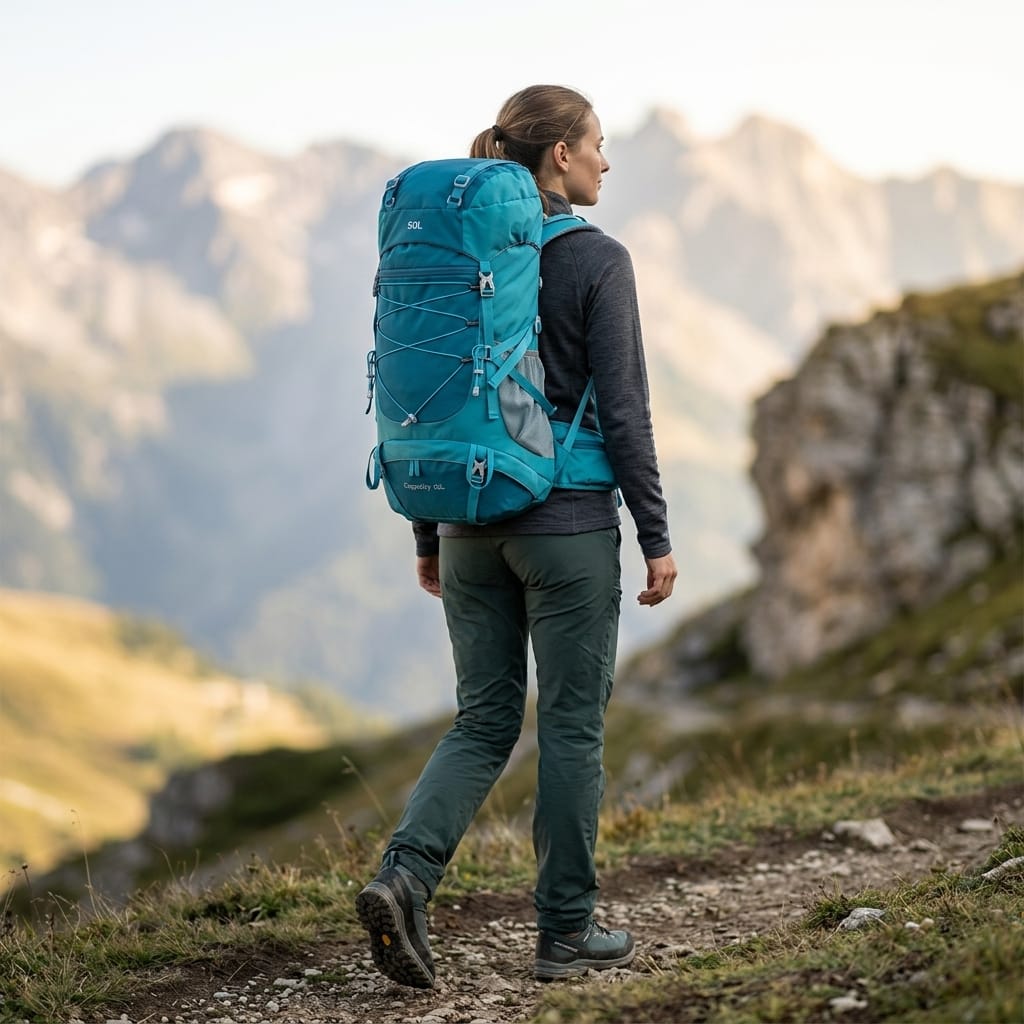 meilleur sac de randonnée 50l