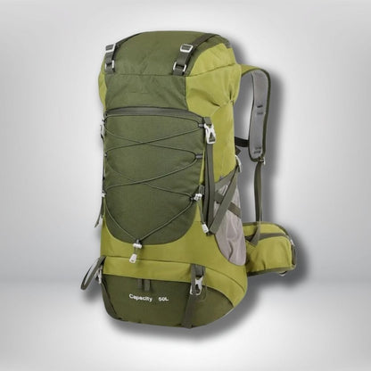 meilleur sac de randonnée 50l 50L / Vert militaire