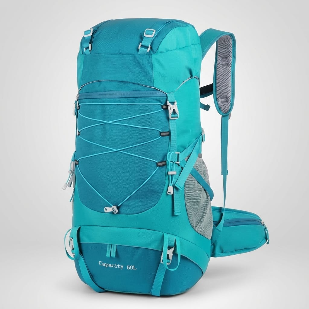 meilleur sac de randonnée 50l Lake Bleu / 50L