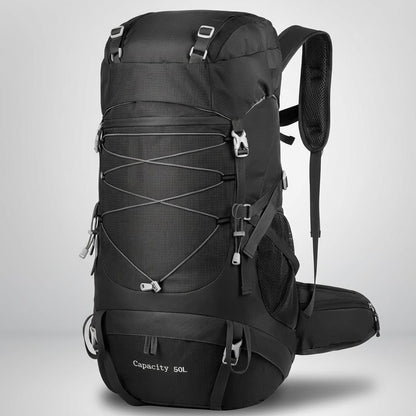 meilleur sac de randonnée 50l Noir / 50L