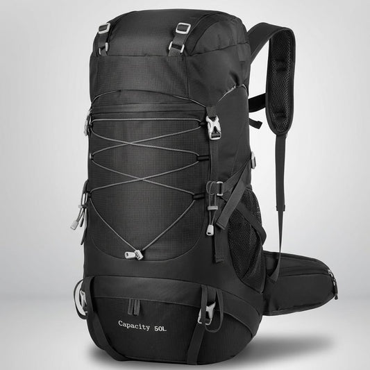 meilleur sac de randonnée 50l Noir / 50L