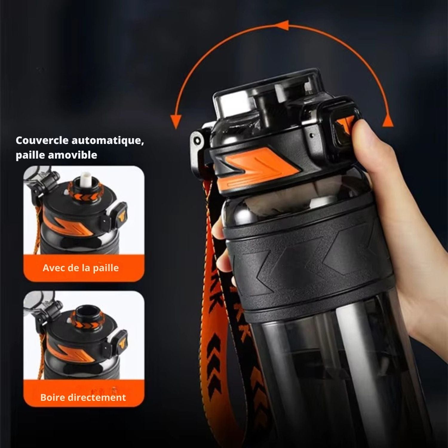 meilleure gourde isotherme randonnée