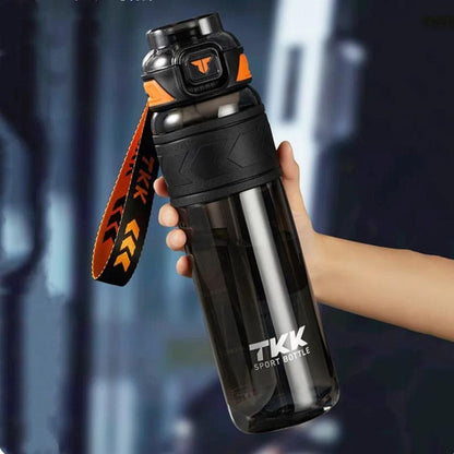 meilleure gourde isotherme randonnée Noir / 1000ml