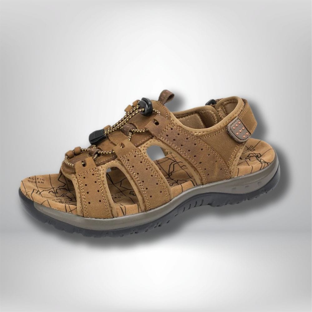 meilleure sandale de randonnée homme Marron / 6.5