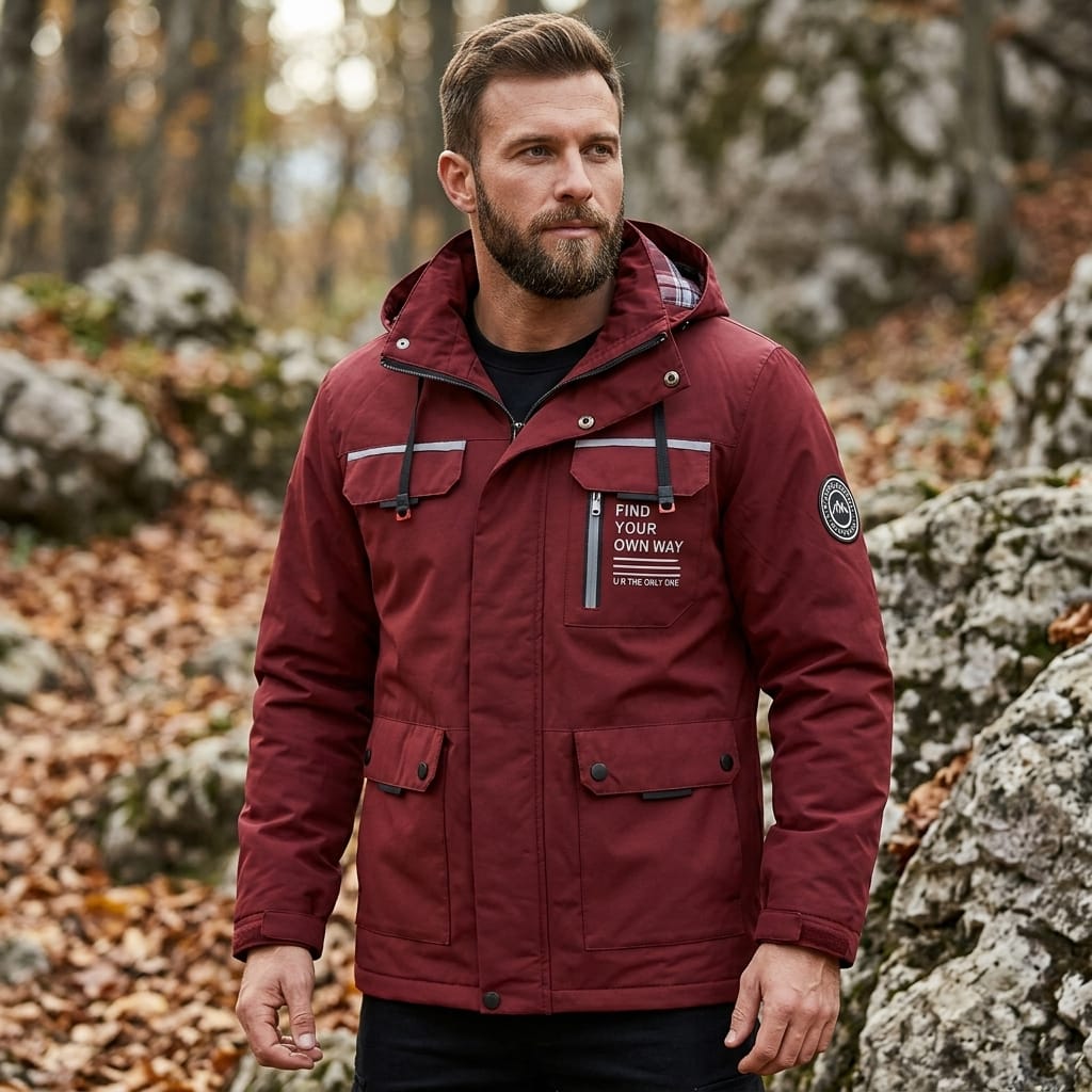 Meilleure veste randonnée | Homme
