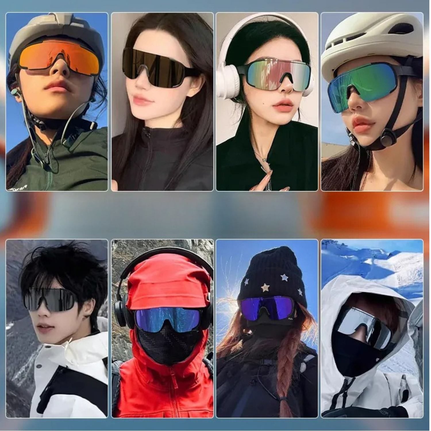 meilleures lunettes de soleil randonnée