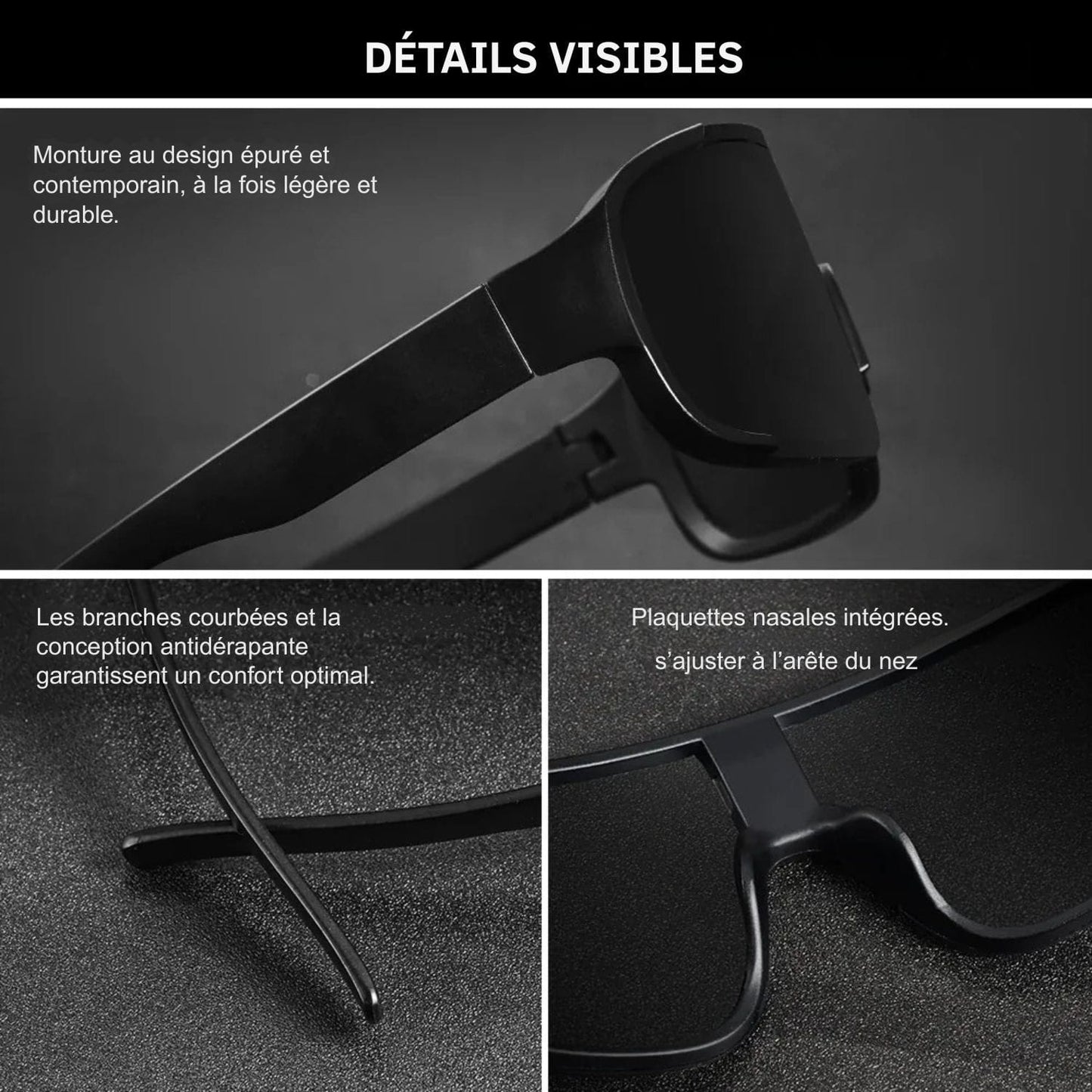 meilleures lunettes de soleil randonnée