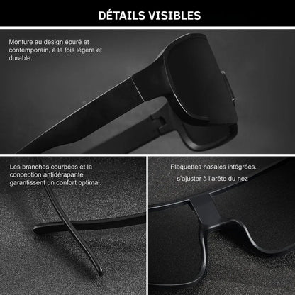 meilleures lunettes de soleil randonnée