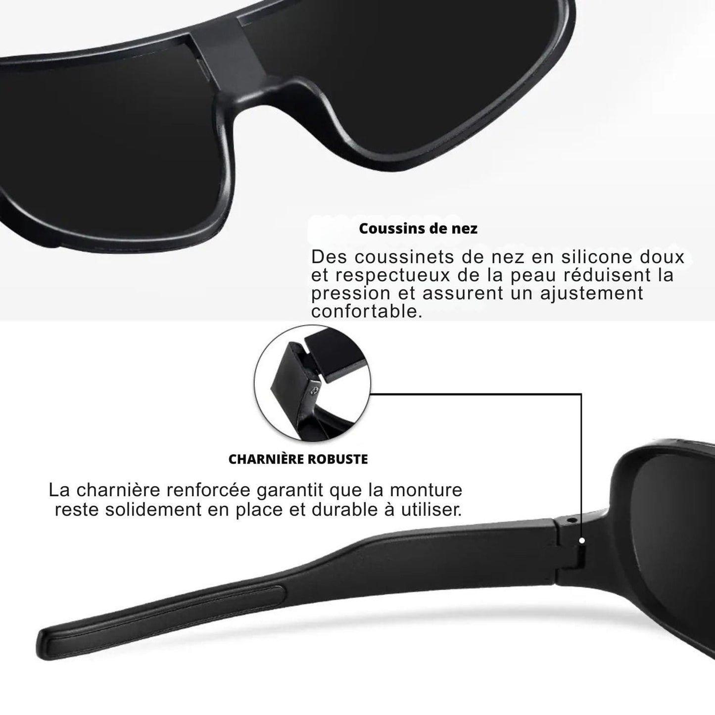 meilleures lunettes de soleil randonnée