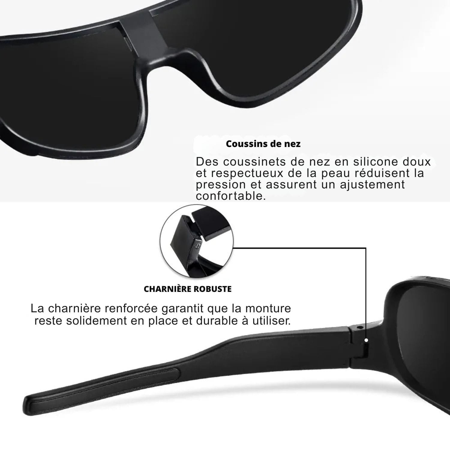 meilleures lunettes de soleil randonnée