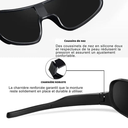 meilleures lunettes de soleil randonnée