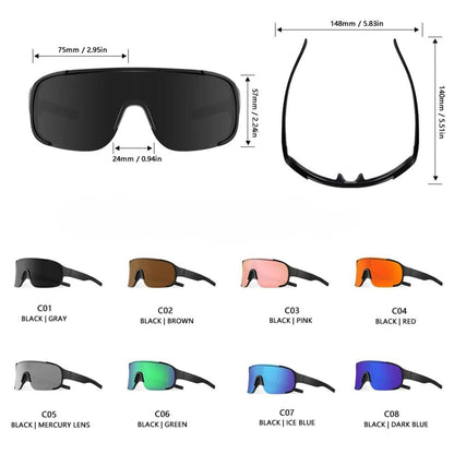 meilleures lunettes de soleil randonnée
