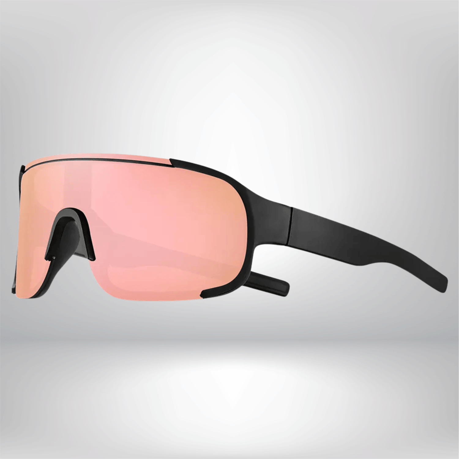 meilleures lunettes de soleil randonnée C3 Rose Mirror