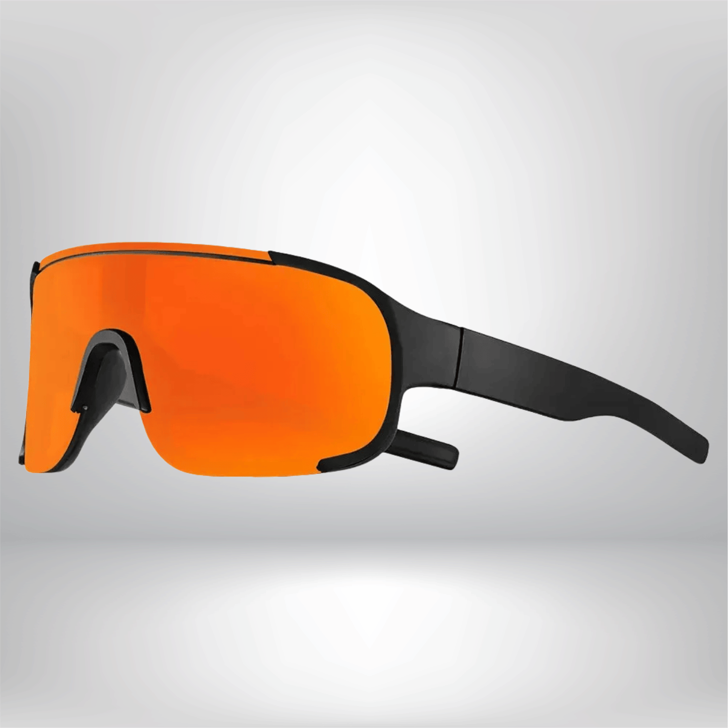 meilleures lunettes de soleil randonnée C4 Orange Mirror