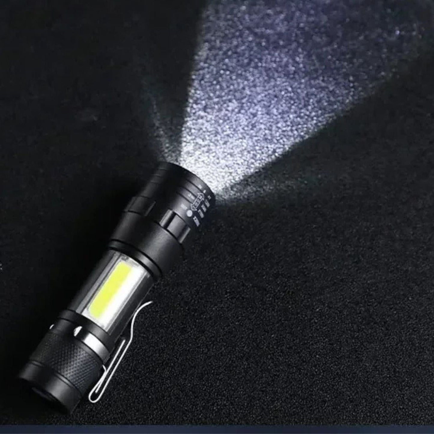 mini lampe torche puissante