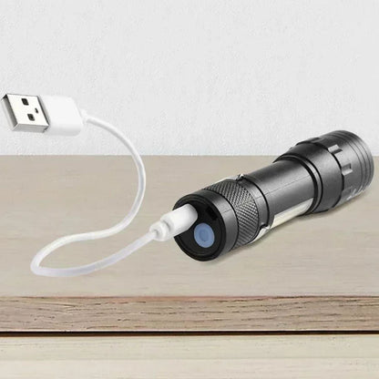 mini lampe torche puissante